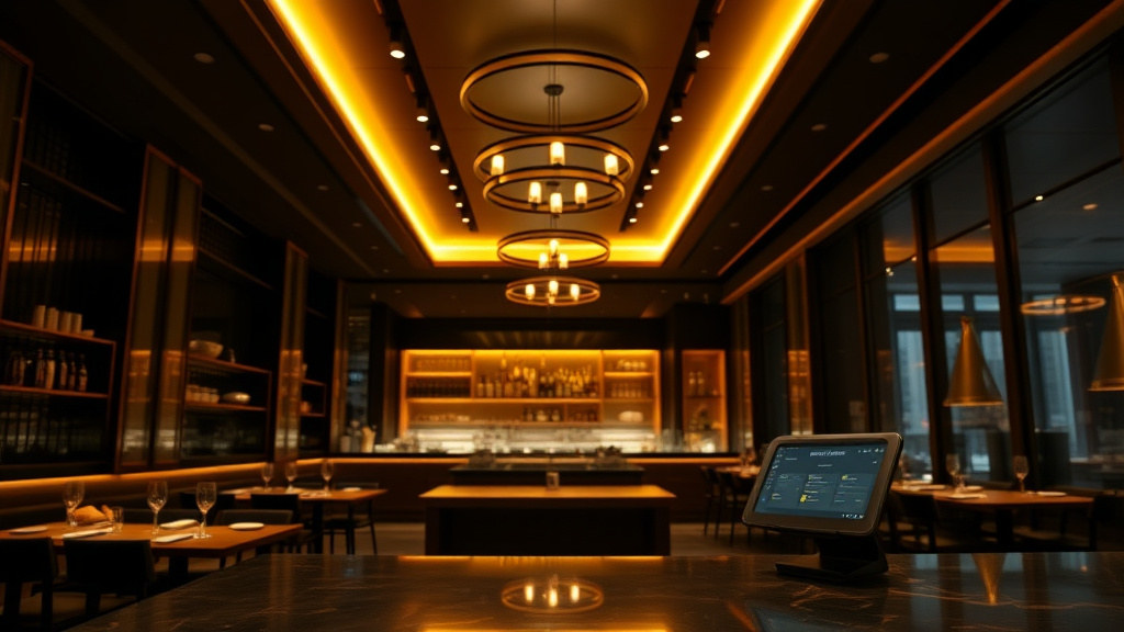Hospitality & Restaurants